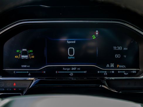 Used 2025 Chevrolet Silverado 2500 LT w/ Trail Boss Package image 19