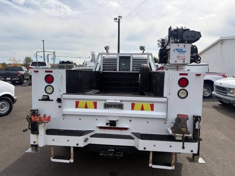 Used 2017 Ford F350 XL w/ Power Equipment Group AWD/4WD image 28