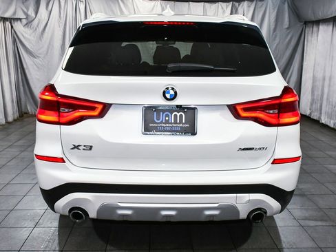 Used 2021 BMW X3 xDrive30i w/ Convenience Package AWD/4WD image 5