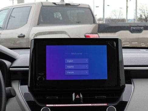 New 2026 Toyota Corolla Cross L image 12