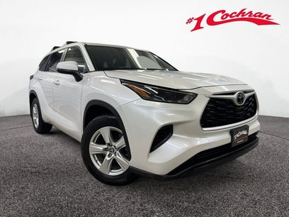 Used 2023 Toyota Highlander L