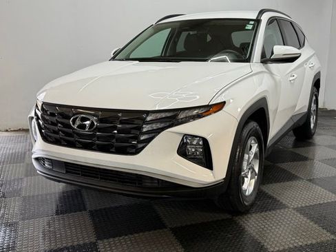 Certified 2023 Hyundai Tucson SEL image 6