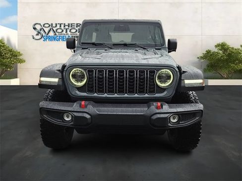 New 2026 Jeep Wrangler Unlimited Rubicon AWD/4WD image 8