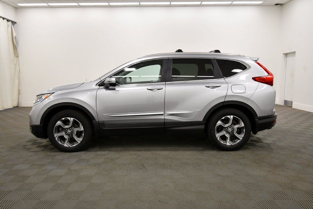 Certified 2018 Honda CR-V EX-L image 4