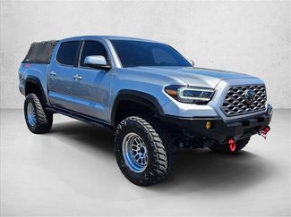 Used 2023 Toyota Tacoma TRD Off-Road w/ TRD Premium Off Road Package AWD/4WD video 3