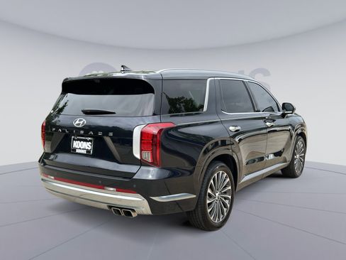 Used 2024 Hyundai Palisade Calligraphy FWD image 7