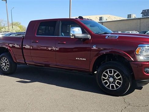 Used 2024 RAM 3500 Limited w/ Safety Group image 2