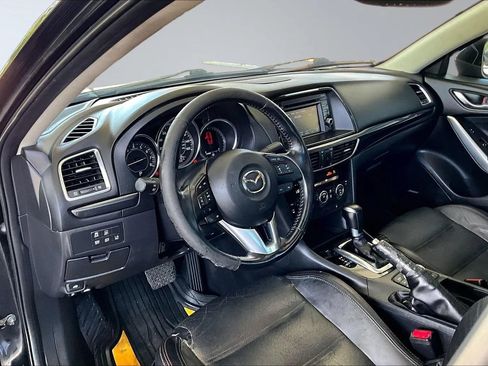 Used 2015 MAZDA MAZDA6 Grand Touring w/ GT Technology Package FWD image 14