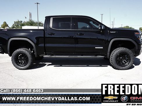 New 2025 GMC Sierra 1500 Elevation w/ Elevation Premium Package image 8
