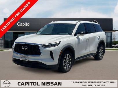 Used 2025 INFINITI QX60 Pure