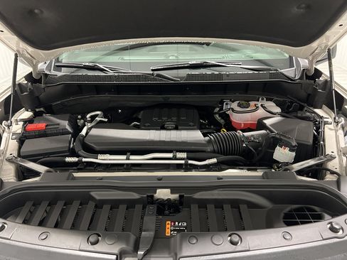 New 2026 Chevrolet Silverado 1500 Custom w/ LPO, Dark Essentials Package image 28