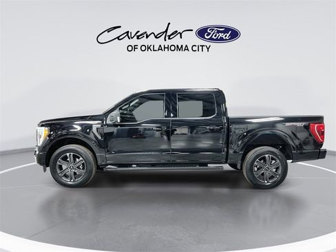 Used 2023 Ford F150 XLT w/ Equipment Group 302A High image 5