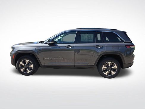 Used 2022 Jeep Grand Cherokee Limited 4xe AWD/4WD image 2