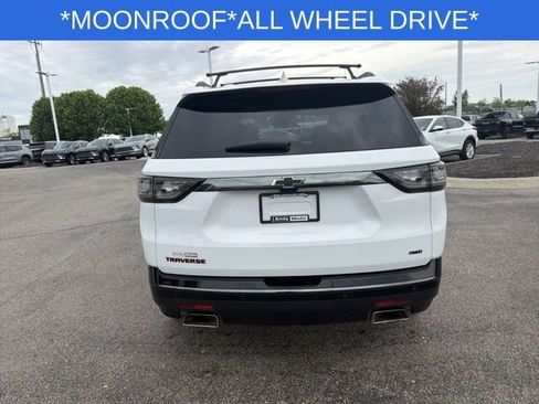 Used 2018 Chevrolet Traverse Premier w/ Redline Edition AWD/4WD image 12