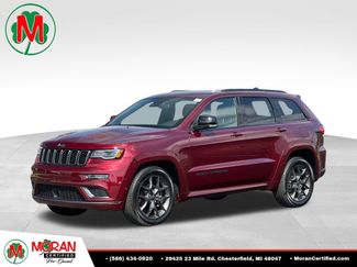 Used 2019 Jeep Grand Cherokee Limited X AWD/4WD 360° Tour