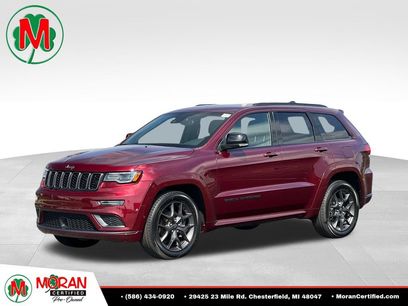 Used 2019 Jeep Grand Cherokee Limited X
