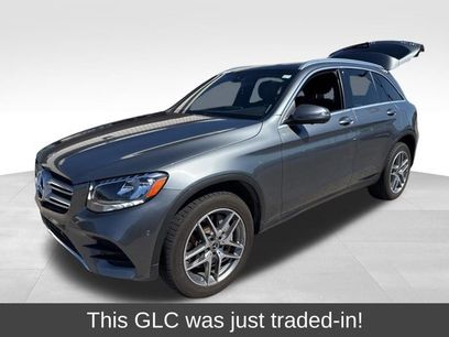 Used 2019 Mercedes-Benz GLC 300 4MATIC