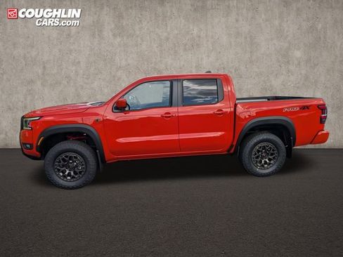 New 2026 Nissan Frontier PRO-4X AWD/4WD image 5
