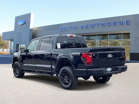 New 2026 Ford F150 XLT w/ Equipment Group 302A MID AWD/4WD image 4