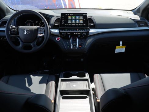 New 2026 Honda Odyssey Sport-L image 20