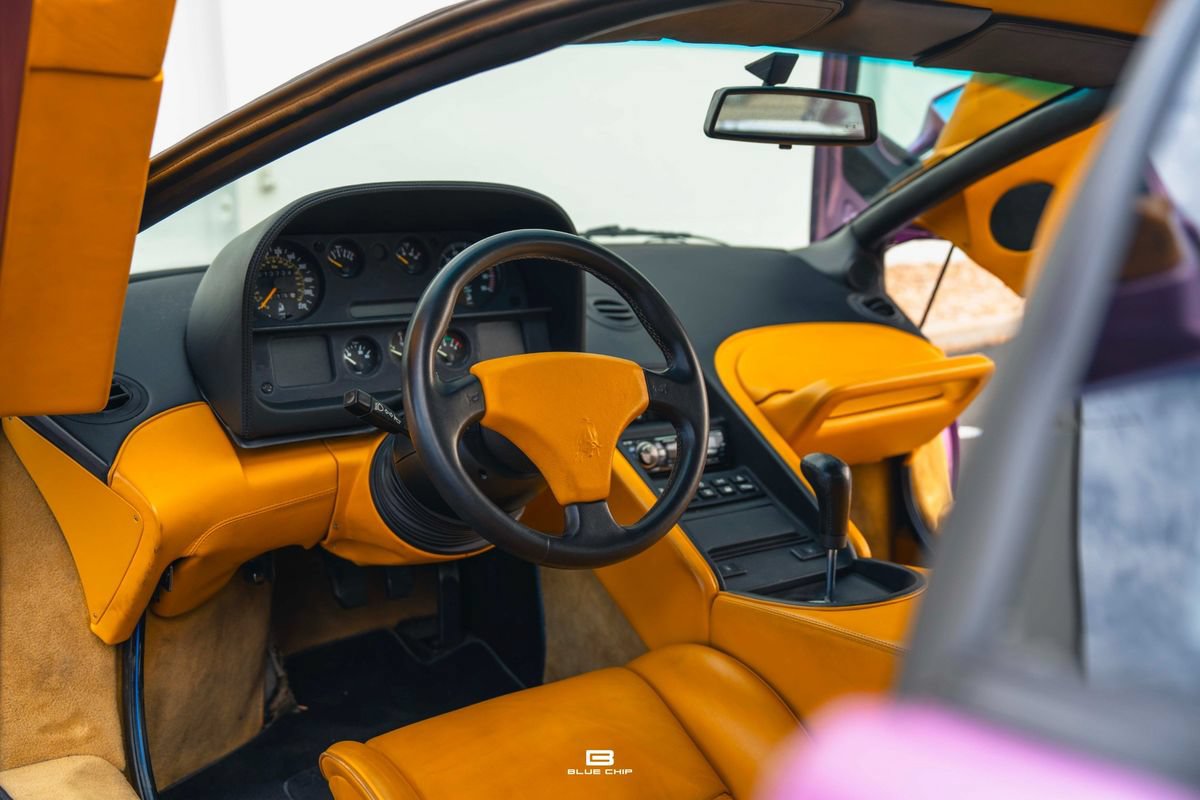 Used 1991 Lamborghini Diablo Coupe RWD image 33