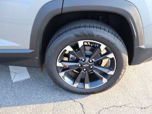 Used 2026 Chevrolet Equinox RS w/ Convenience Package III FWD image 39