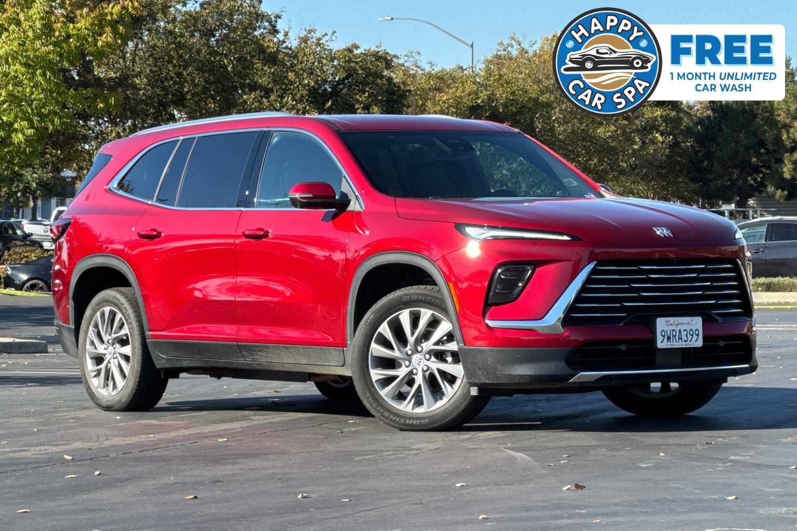 Used 2026 Buick Enclave Preferred FWD image 1