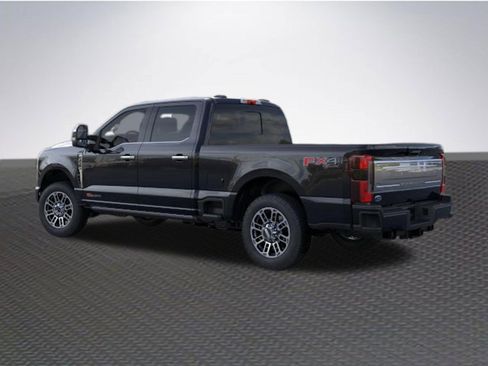 New 2026 Ford F350 Platinum w/ Platinum Plus Package AWD/4WD image 4