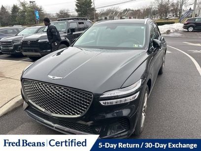 Used 2024 Genesis GV70 2.5T w/ Select Package