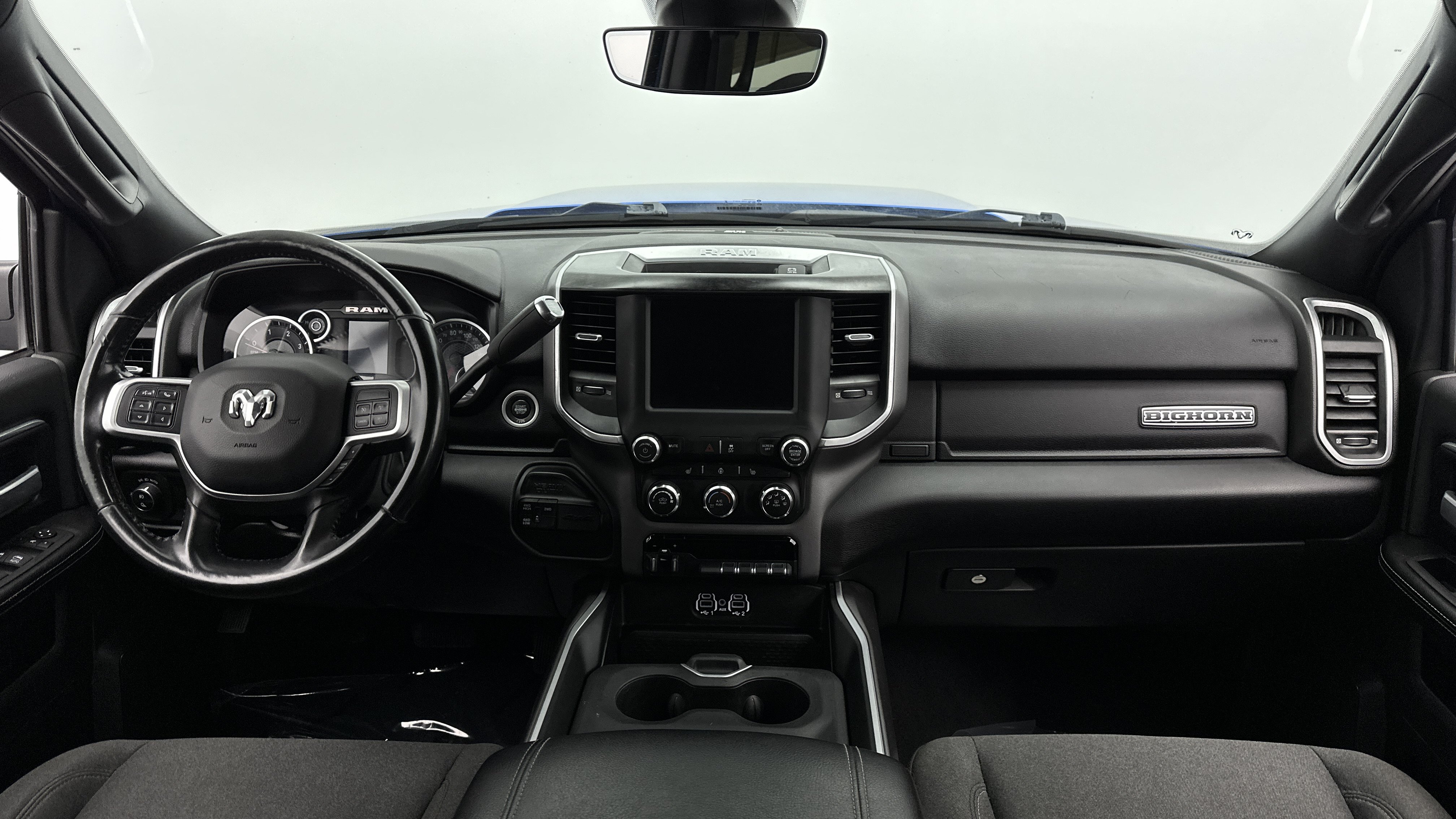 Used 2022 RAM 2500 Big Horn AWD/4WD image 34