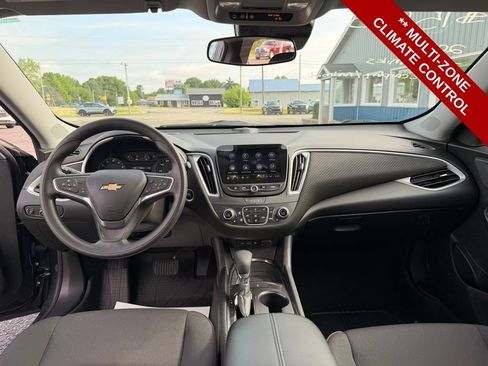 Used 2023 Chevrolet Malibu LT w/ LPO, Floor Liner Package FWD image 16