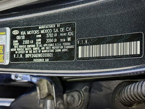 Used 2019 Kia Forte Sedan FWD image 32