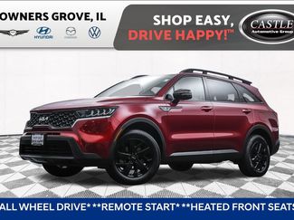 Used 2022 Kia Sorento S video 1
