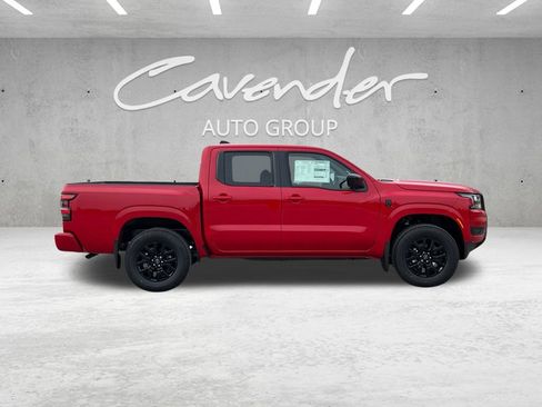 New 2026 Nissan Frontier SV image 17