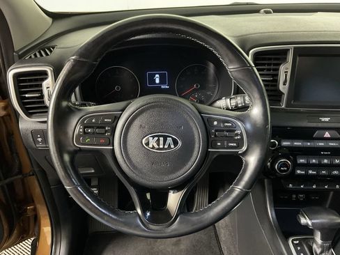 Used 2019 Kia Sportage EX w/ EX Technology Package AWD/4WD image 26