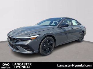 New 2026 Hyundai Elantra Sport FWD video 1
