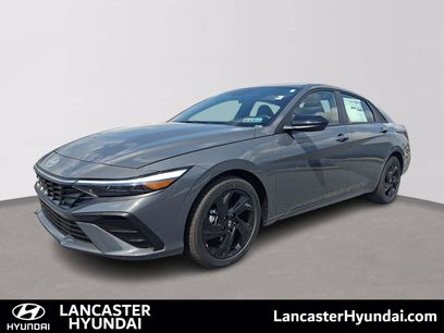 New 2026 Hyundai Elantra Sport