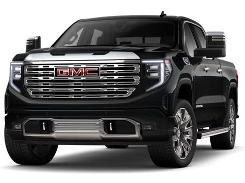 Used 2026 GMC Sierra 1500 Denali AWD/4WD image 1