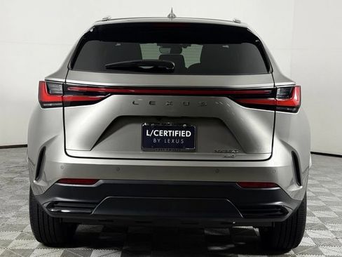 Used 2026 Lexus NX 350 AWD image 8