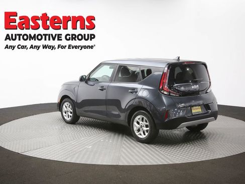 Used 2025 Kia Soul LX w/ LX Technology Package FWD image 63