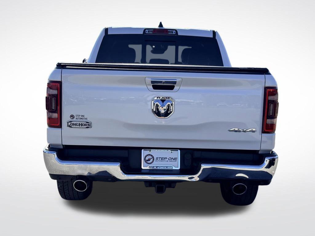 Used 2021 RAM 1500 Limited AWD/4WD image 6