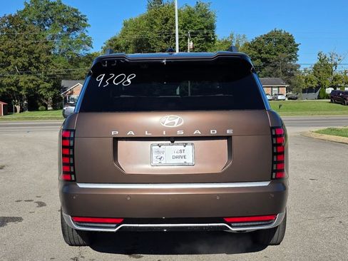 New 2026 Hyundai Palisade Calligraphy FWD image 7