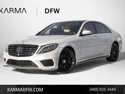 Used 2016 Mercedes-Benz S 550 Sedan