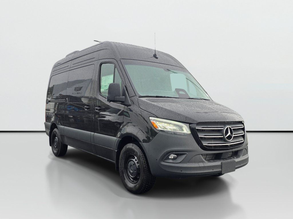 New 2026 Mercedes-Benz Sprinter 2500 image 7