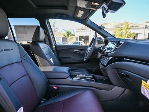 New 2026 Honda Ridgeline Black Edition image 25