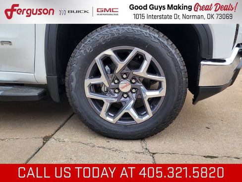 New 2026 GMC Sierra 1500 SLT w/ SLT Premium Plus Package AWD/4WD image 50