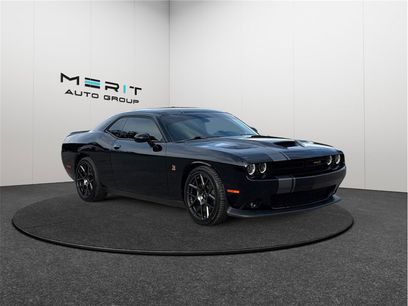 Used 2019 Dodge Challenger R/T Scat Pack w/ Plus Package
