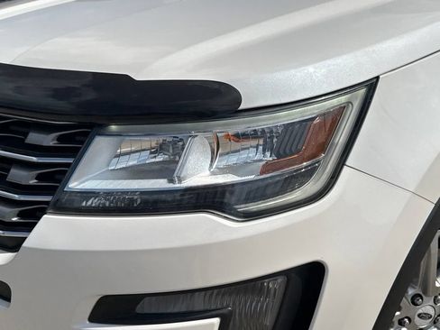 Used 2016 Ford Explorer Limited AWD/4WD image 21