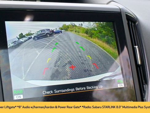 Used 2024 Subaru Forester Wilderness image 6