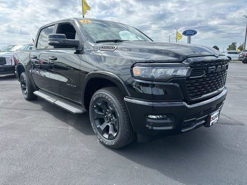 New 2026 RAM 1500 Big Horn image 2
